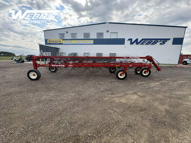2026 Buhler Farm King TVR14 Rake/Wheel