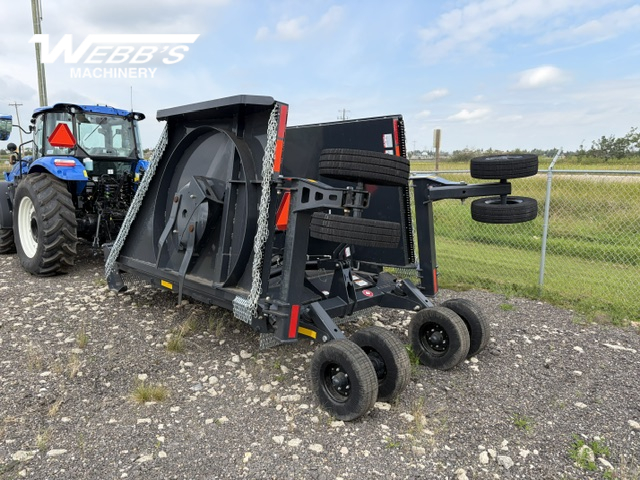 2026 Buhler Farm King Y1531C-8 Mower/Rotary Cutter