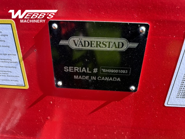 2025 Vaderstad 6012/680 Air Drill