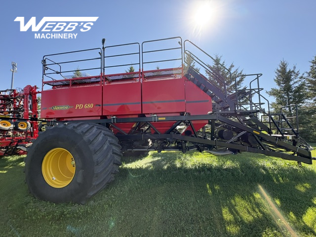2025 Vaderstad 6012/680 Air Drill