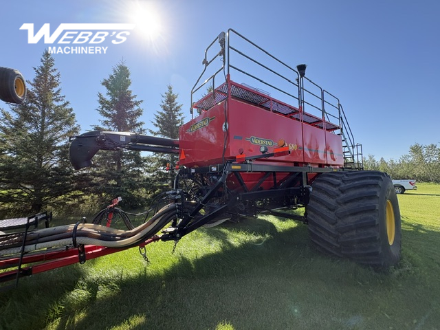 2025 Vaderstad 6012/680 Air Drill