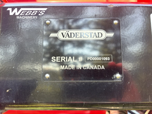 2025 Vaderstad 6012/680 Air Drill