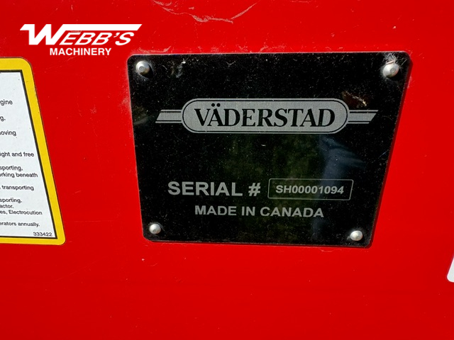 2025 Vaderstad 8012/680 Air Drill