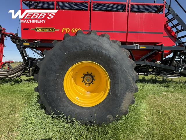2025 Vaderstad 8012/680 Air Drill