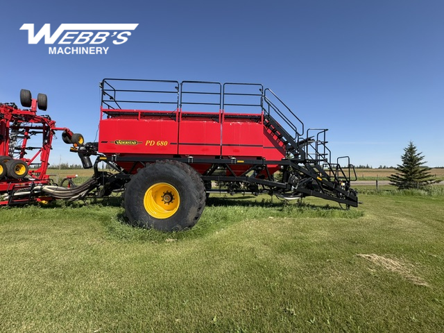 2025 Vaderstad 8012/680 Air Drill