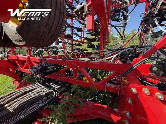 2025 Vaderstad 8012/680 Air Drill