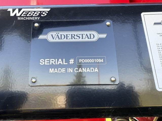 2025 Vaderstad 8012/680 Air Drill