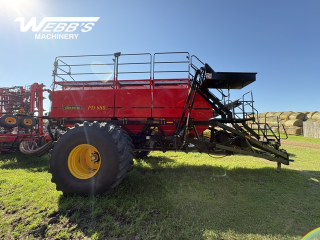2025 Vaderstad 6012/680 Air Drill