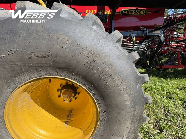 2025 Vaderstad 6012/680 Air Drill