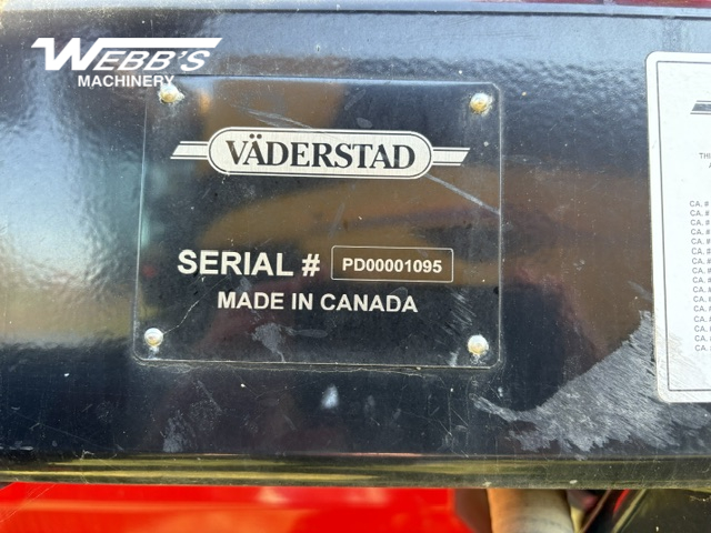 2025 Vaderstad 6012/680 Air Drill
