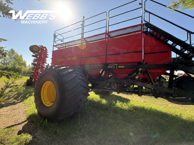 2025 Vaderstad 6012/680 Air Drill