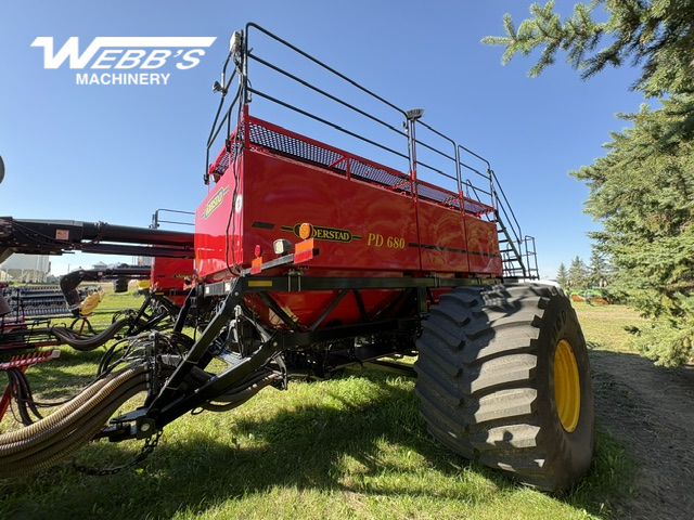 2025 Vaderstad 6012/680 Air Drill