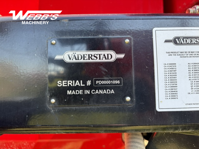 2025 Vaderstad 6012/680 Air Drill
