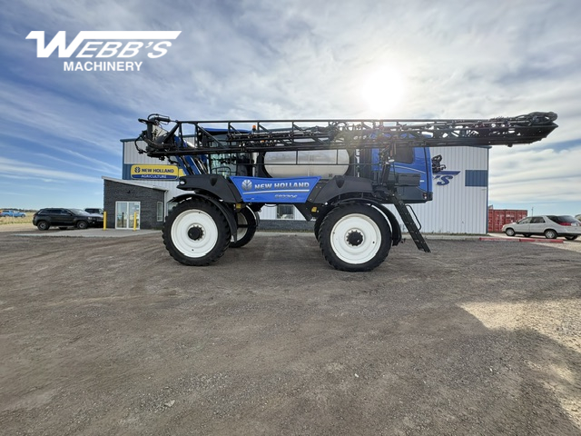 2024 New Holland SP.370F Sprayer/High Clearance