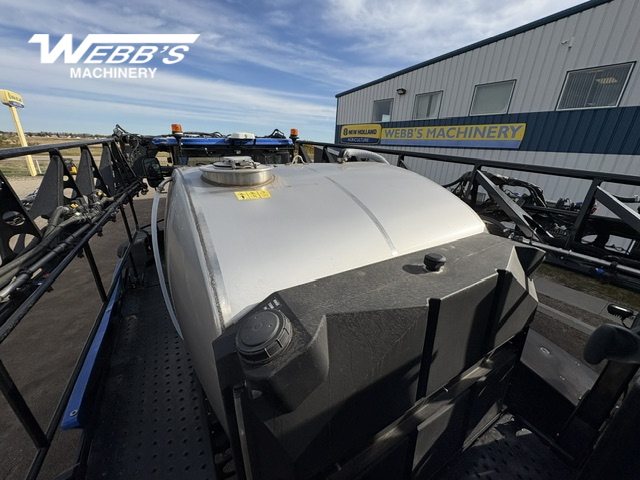2024 New Holland SP.370F Sprayer/High Clearance