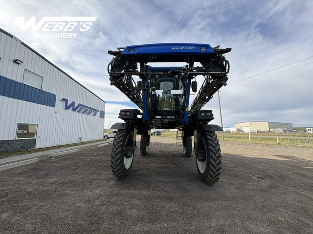 2024 New Holland SP.370F Sprayer/High Clearance