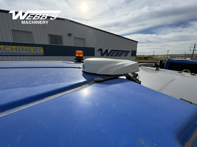 2024 New Holland SP.370F Sprayer/High Clearance