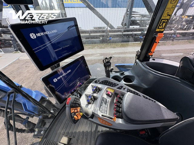 2024 New Holland SP.370F Sprayer/High Clearance