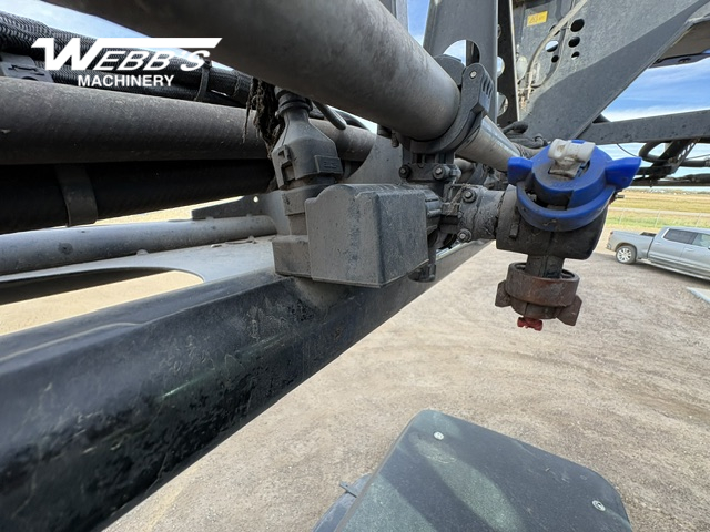 2024 New Holland SP.370F Sprayer/High Clearance