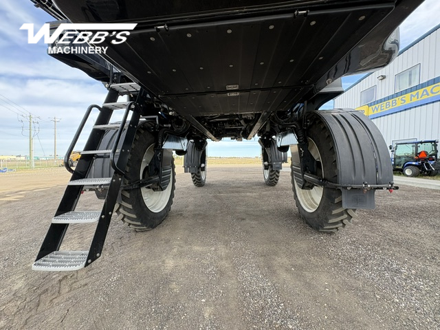 2024 New Holland SP.370F Sprayer/High Clearance
