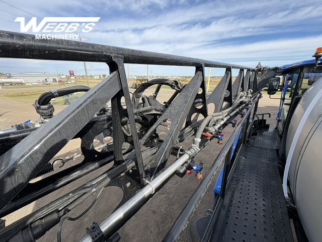 2024 New Holland SP.370F Sprayer/High Clearance