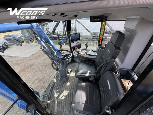 2024 New Holland SP.370F Sprayer/High Clearance
