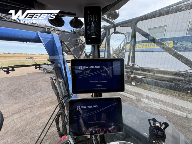 2024 New Holland SP.370F Sprayer/High Clearance