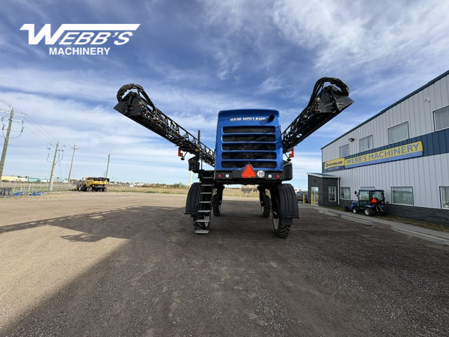 2024 New Holland SP.370F Sprayer/High Clearance