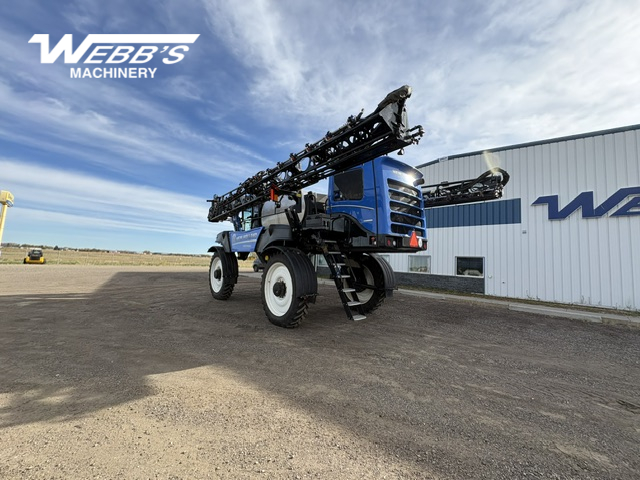 2024 New Holland SP.370F Sprayer/High Clearance