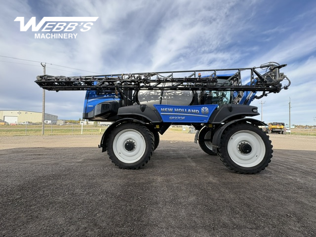 2024 New Holland SP.370F Sprayer/High Clearance