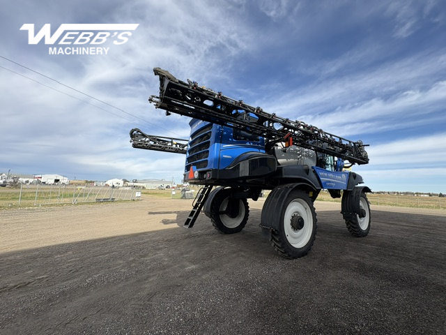 2024 New Holland SP.370F Sprayer/High Clearance