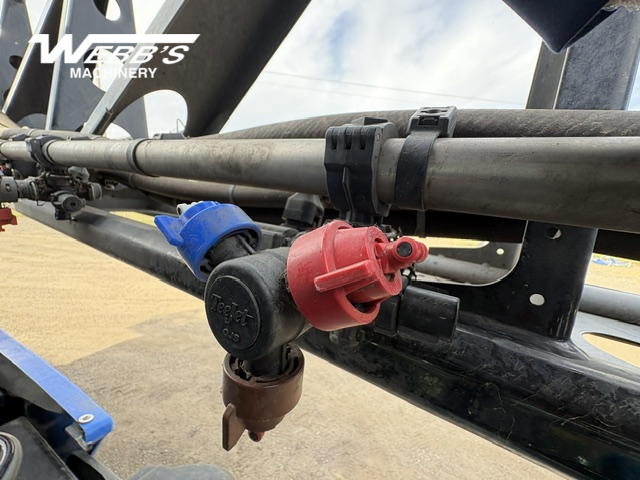 2024 New Holland SP.370F Sprayer/High Clearance