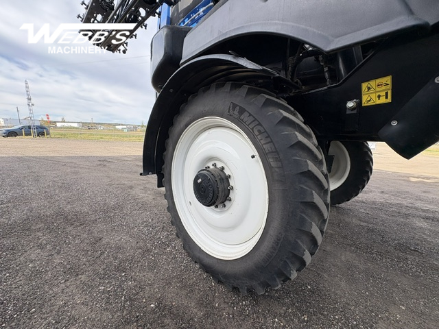 2024 New Holland SP.370F Sprayer/High Clearance
