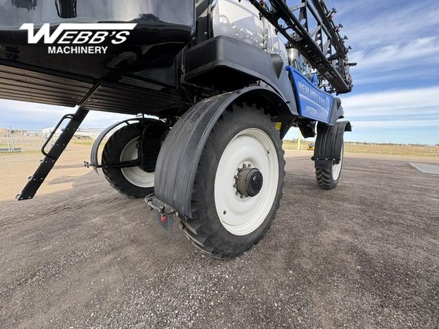 2024 New Holland SP.370F Sprayer/High Clearance