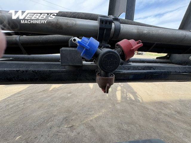 2024 New Holland SP.370F Sprayer/High Clearance