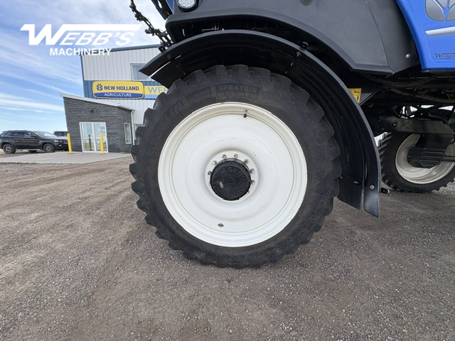 2024 New Holland SP.370F Sprayer/High Clearance