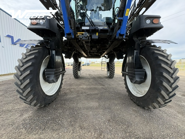 2024 New Holland SP.370F Sprayer/High Clearance