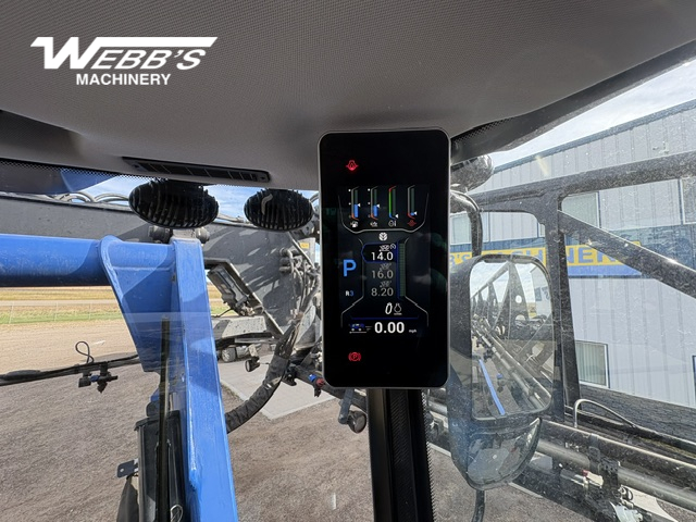 2024 New Holland SP.370F Sprayer/High Clearance