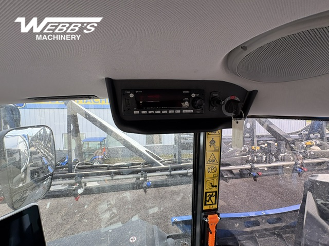 2024 New Holland SP.370F Sprayer/High Clearance