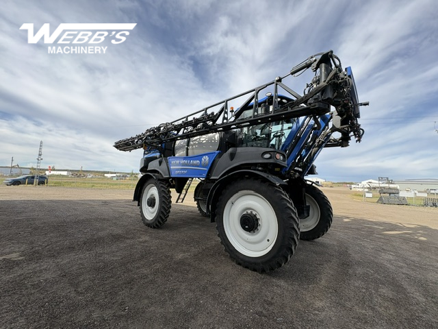2024 New Holland SP.370F Sprayer/High Clearance
