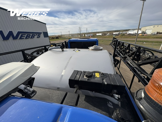 2024 New Holland SP.370F Sprayer/High Clearance
