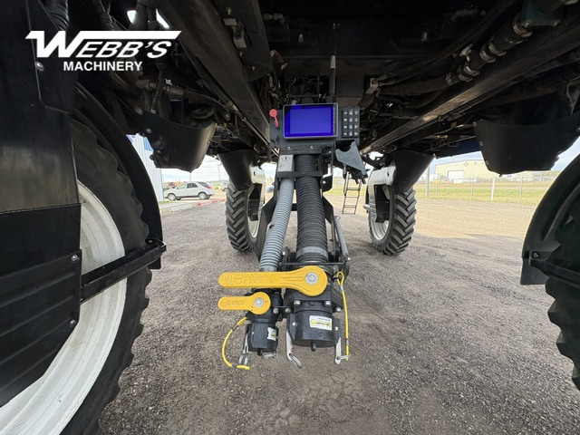 2024 New Holland SP.370F Sprayer/High Clearance
