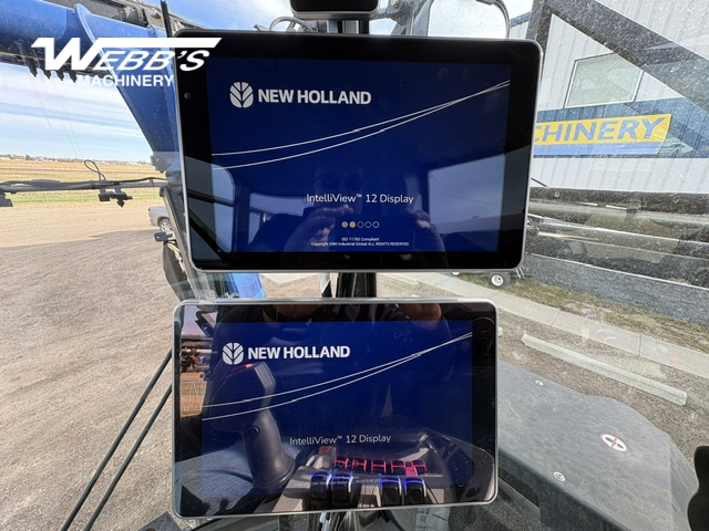 2024 New Holland SP.370F Sprayer/High Clearance