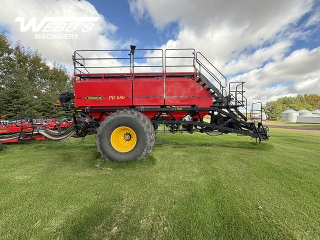 2023 Vaderstad 7012/680 Air Drill