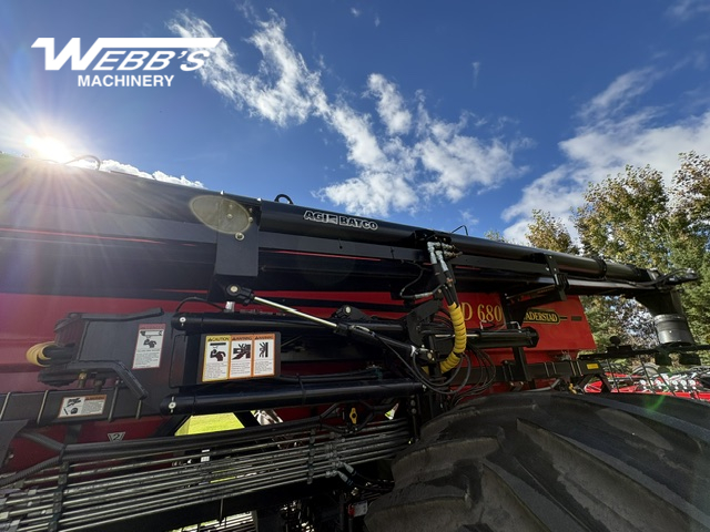2023 Vaderstad 7012/680 Air Drill