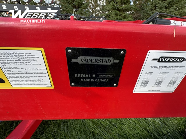 2023 Vaderstad 7012/680 Air Drill