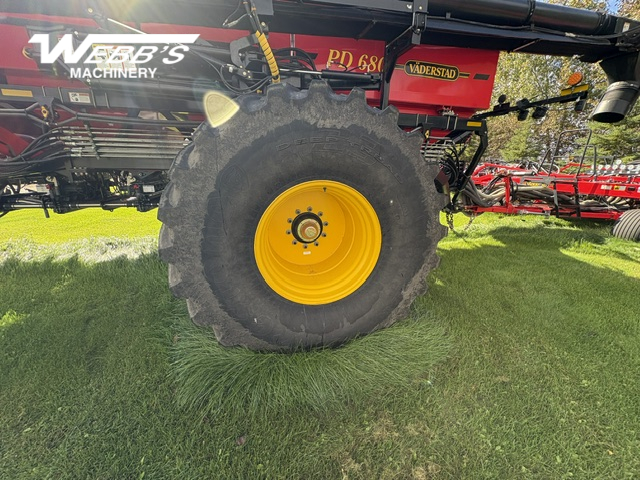2023 Vaderstad 7012/680 Air Drill