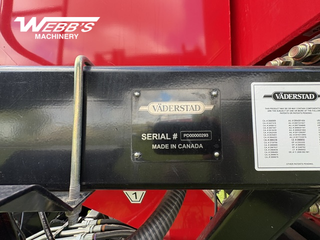 2023 Vaderstad 7012/680 Air Drill