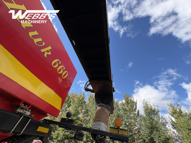 2022 Vaderstad 8012/660 Air Drill