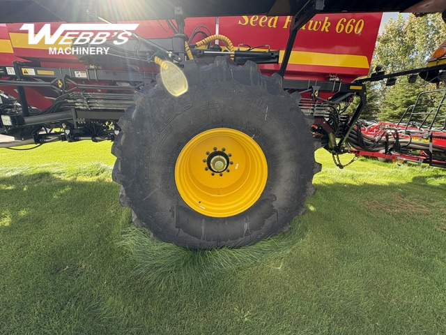 2022 Vaderstad 8012/660 Air Drill